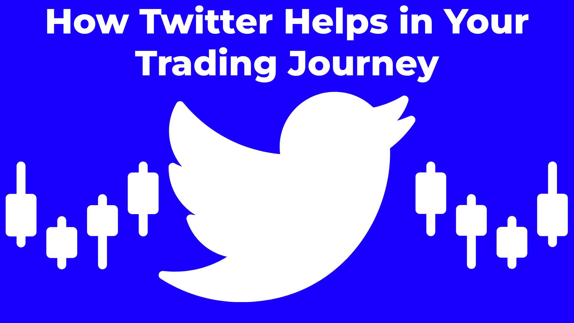 How Twitter Helps in Your Trading Journey